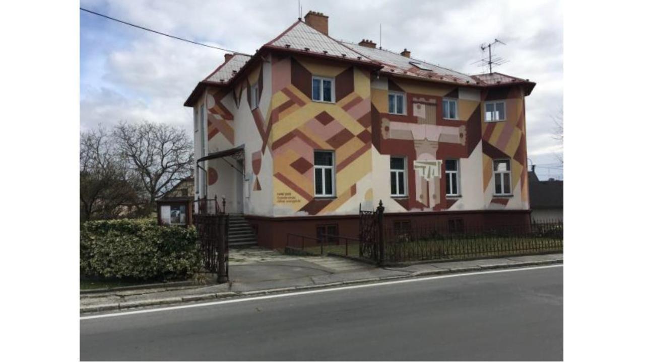 Kemp A Stanovani Na Fare Javornik  Luaran gambar