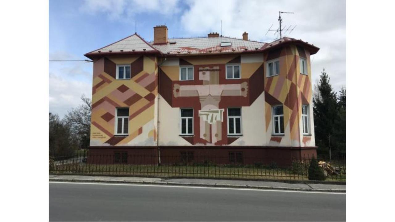Kemp A Stanovani Na Fare Javornik  Luaran gambar